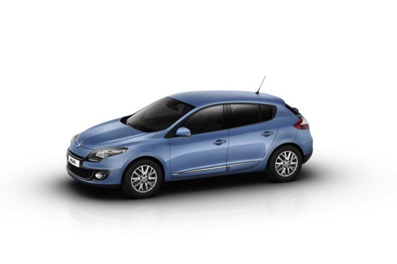 Renault Mégane 2012, con nuevos motores Energy