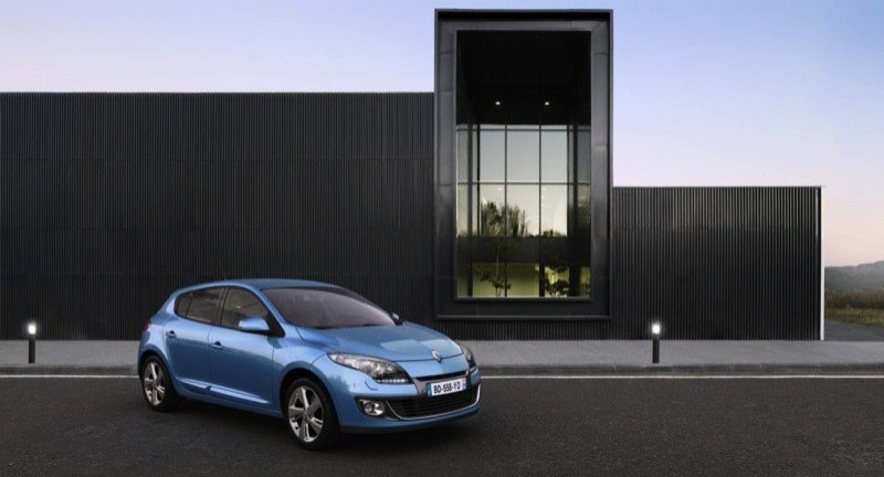 Renault Mégane 2012, con nuevos motores Energy