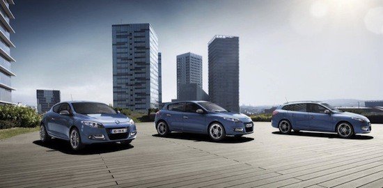 Renault Mégane 2012, con nuevos motores Energy