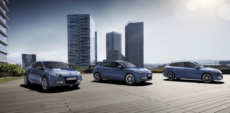 Renault Mégane 2012, con nuevos motores Energy