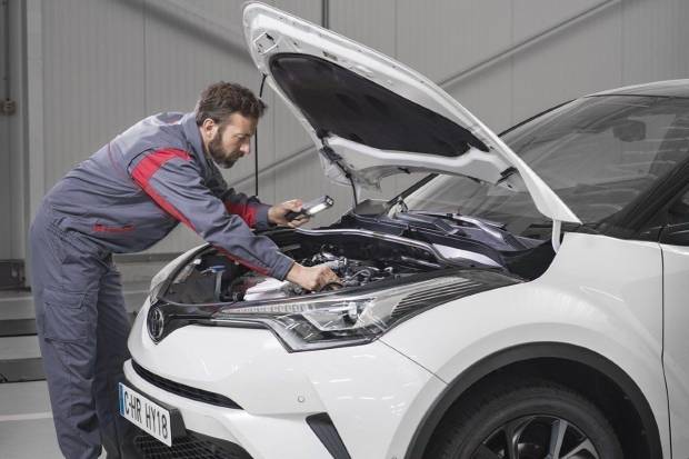 Las 5 averías electrónicas más comunes de los coches por las que no pasarás la ITV