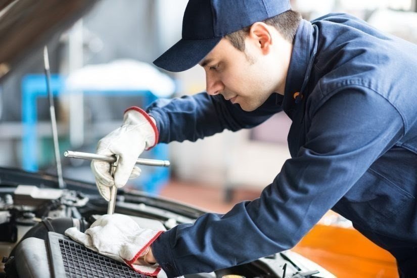  5 averías electrónicas más comunes