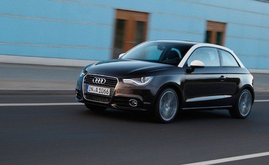Audi A1 2.0 TDI: diesel y deportivo