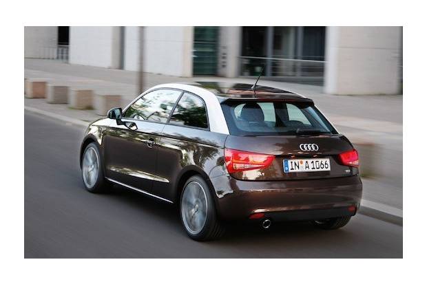 Audi A1 2.0 TDI: diesel y deportivo