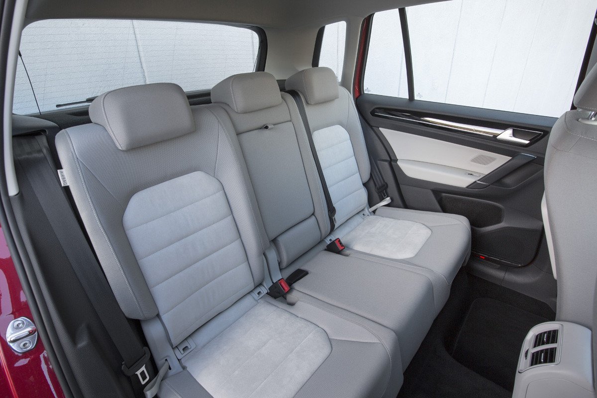 Volkswagen Golf Sportsvan, el auténtico Golf monovolumen