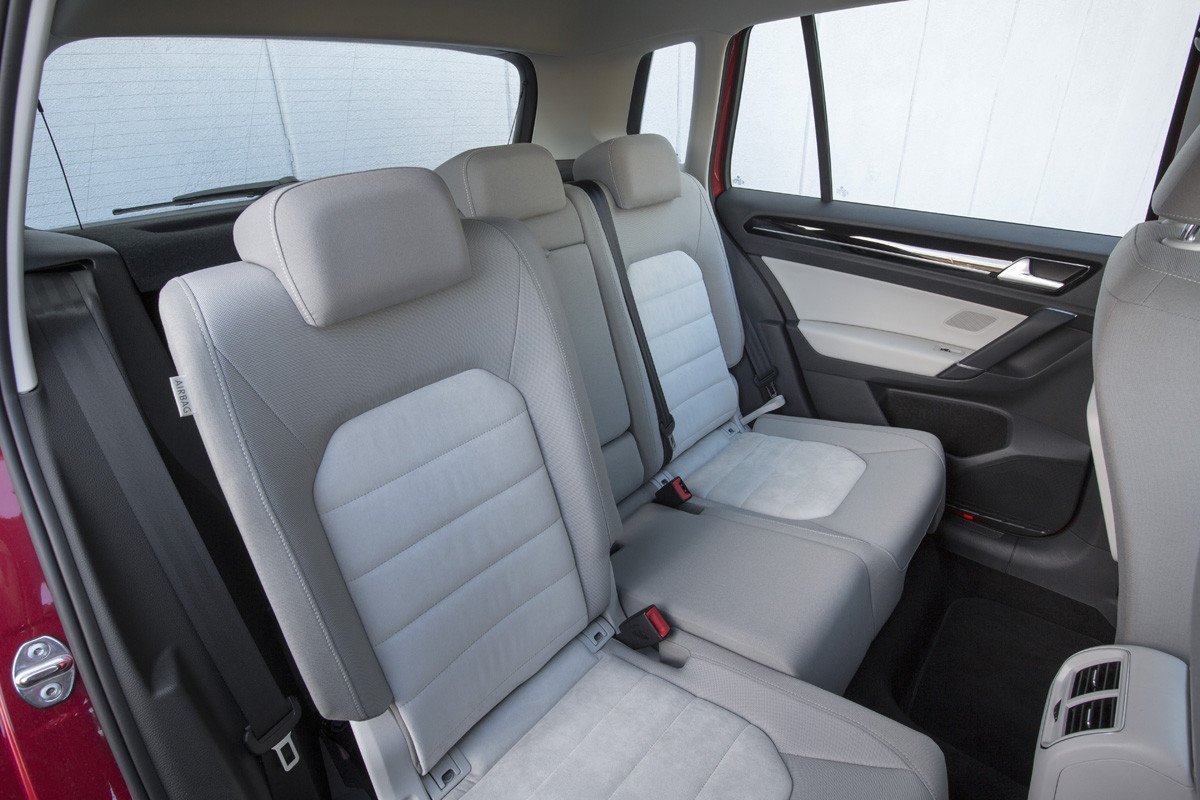 Volkswagen Golf Sportsvan, el auténtico Golf monovolumen