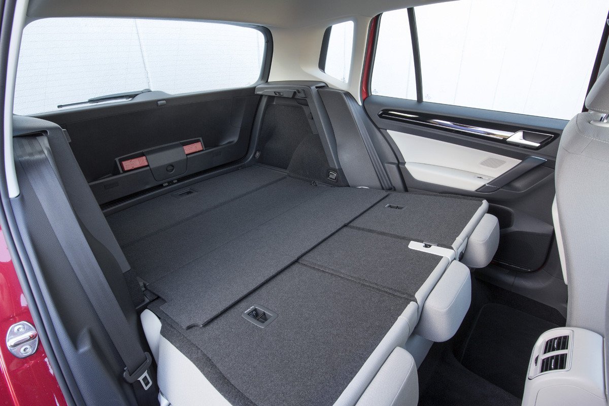 Volkswagen Golf Sportsvan, el auténtico Golf monovolumen