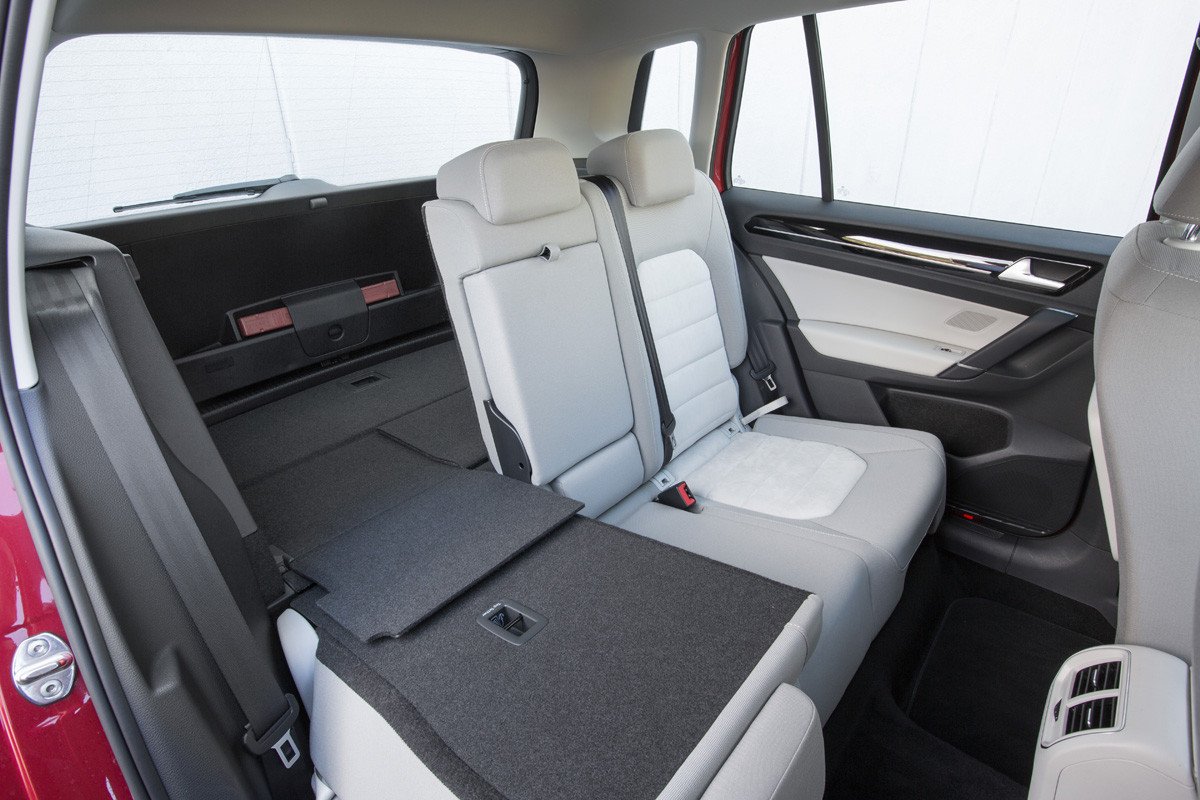 Volkswagen Golf Sportsvan, el auténtico Golf monovolumen