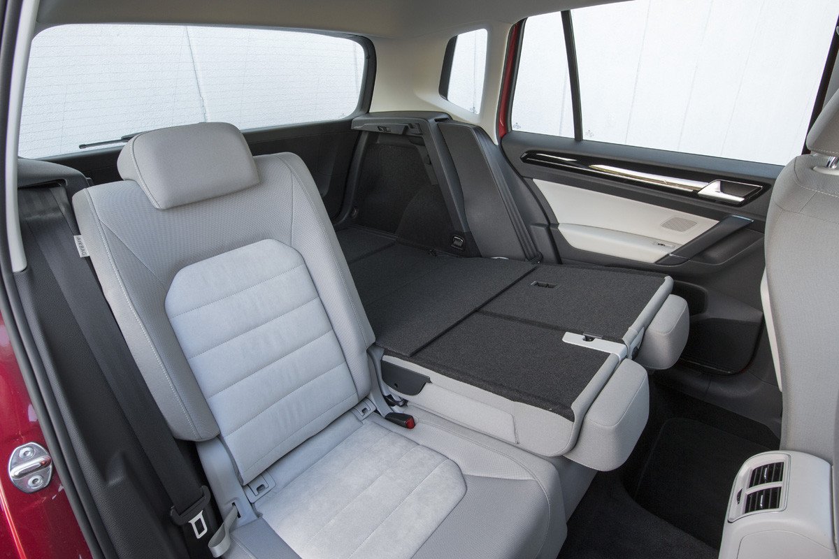 Volkswagen Golf Sportsvan, el auténtico Golf monovolumen