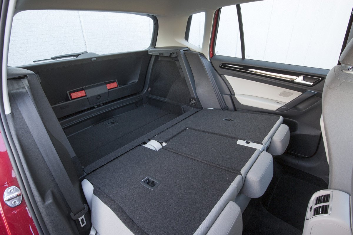 Volkswagen Golf Sportsvan, el auténtico Golf monovolumen