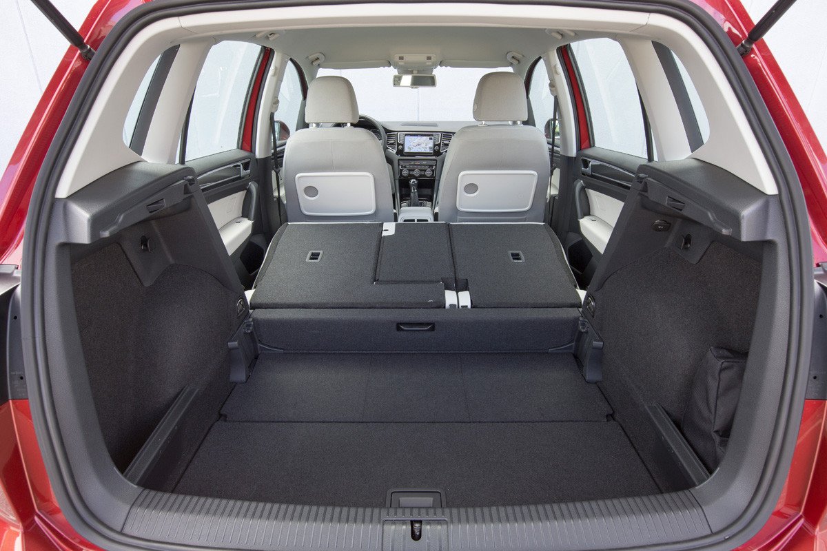 Volkswagen Golf Sportsvan, el auténtico Golf monovolumen