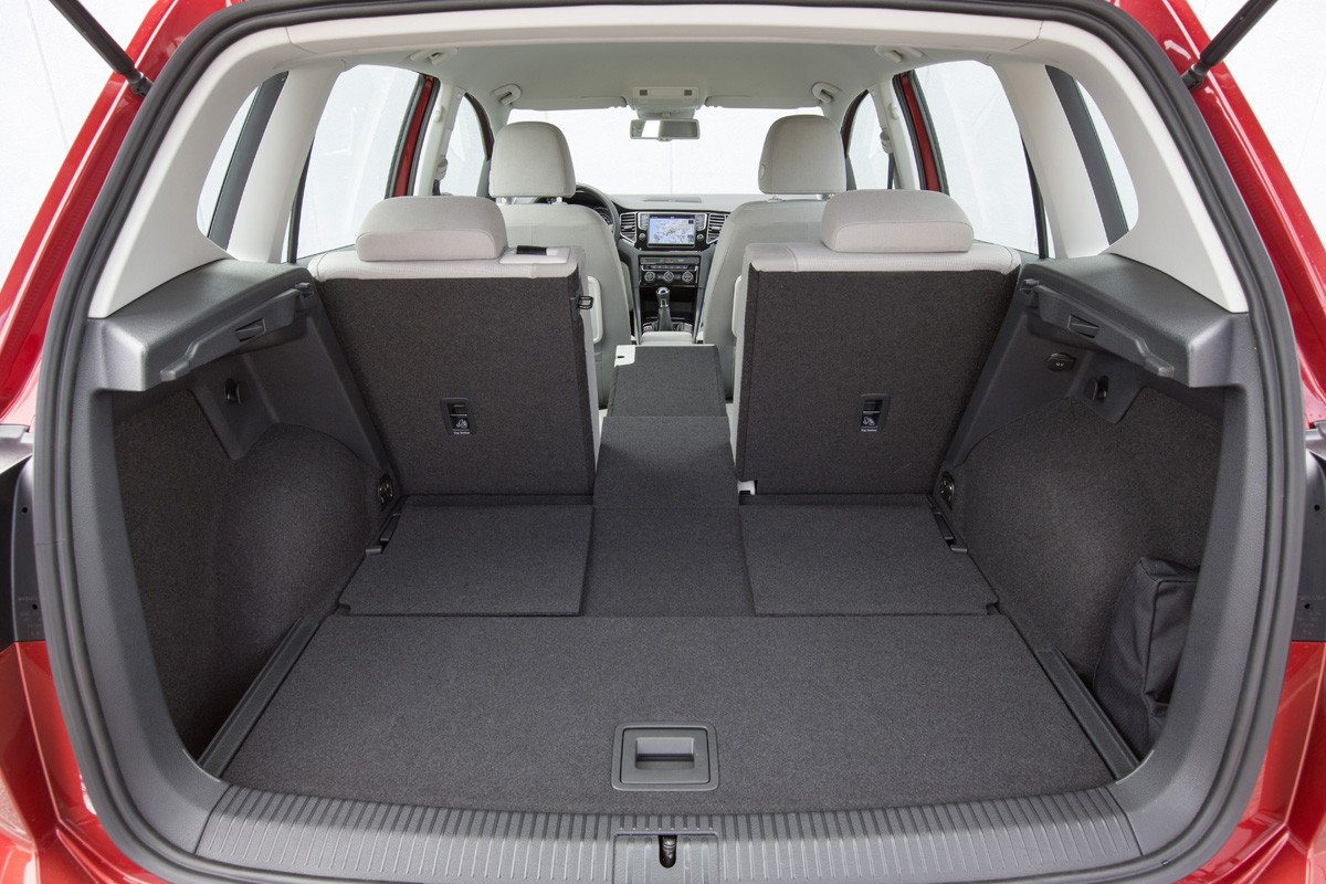 Volkswagen Golf Sportsvan, el auténtico Golf monovolumen