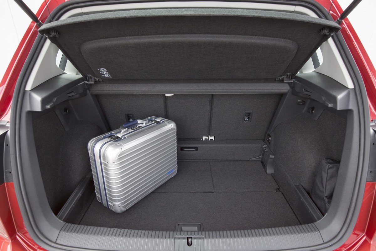 Volkswagen Golf Sportsvan, el auténtico Golf monovolumen