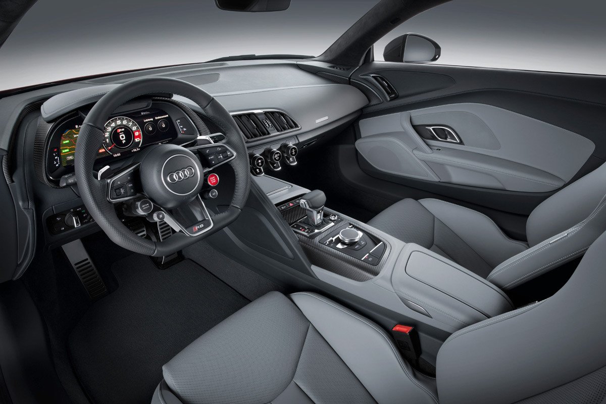 El Audi R8 costará 191.870 euros y llegará en otoño