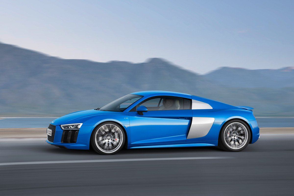 El Audi R8 costará 191.870 euros y llegará en otoño