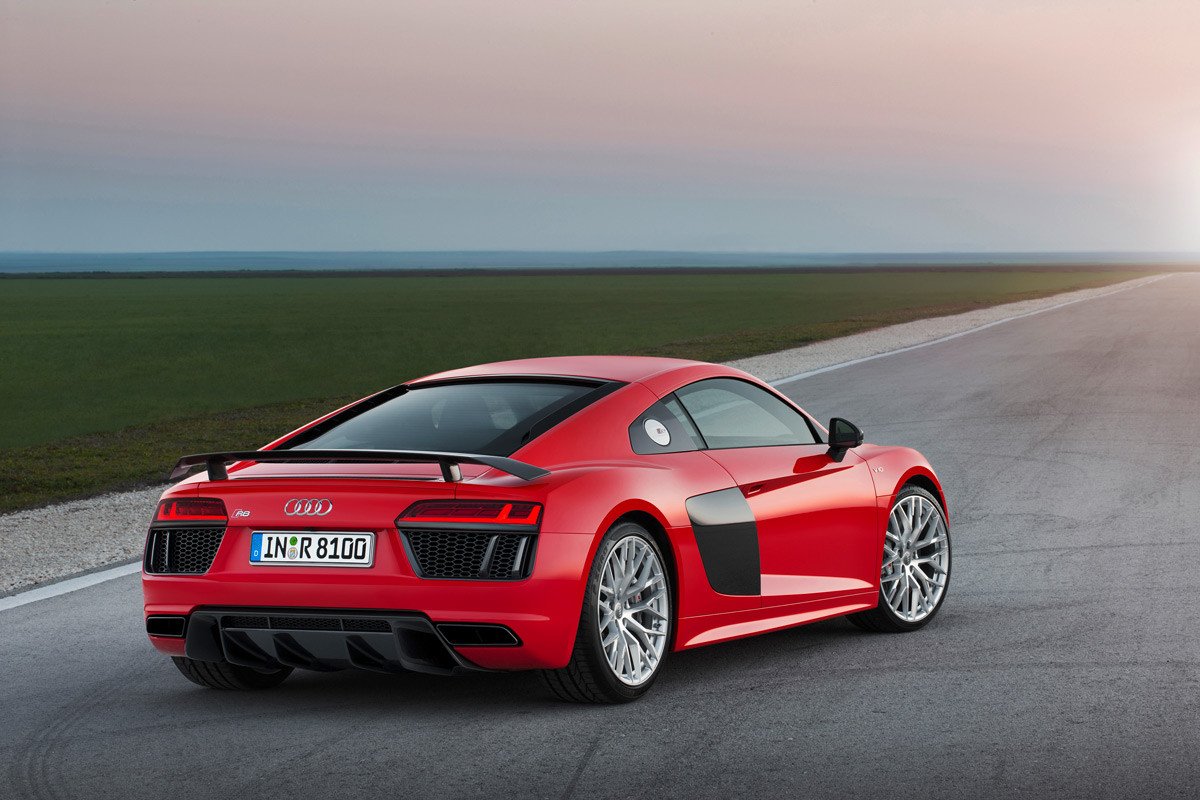 El Audi R8 costará 191.870 euros y llegará en otoño