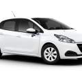 Nueva serie especial Like para el Peugeot 208