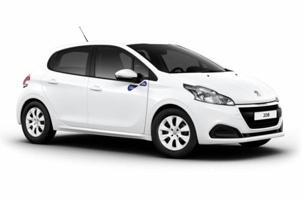 Nueva serie especial Like para el Peugeot 208