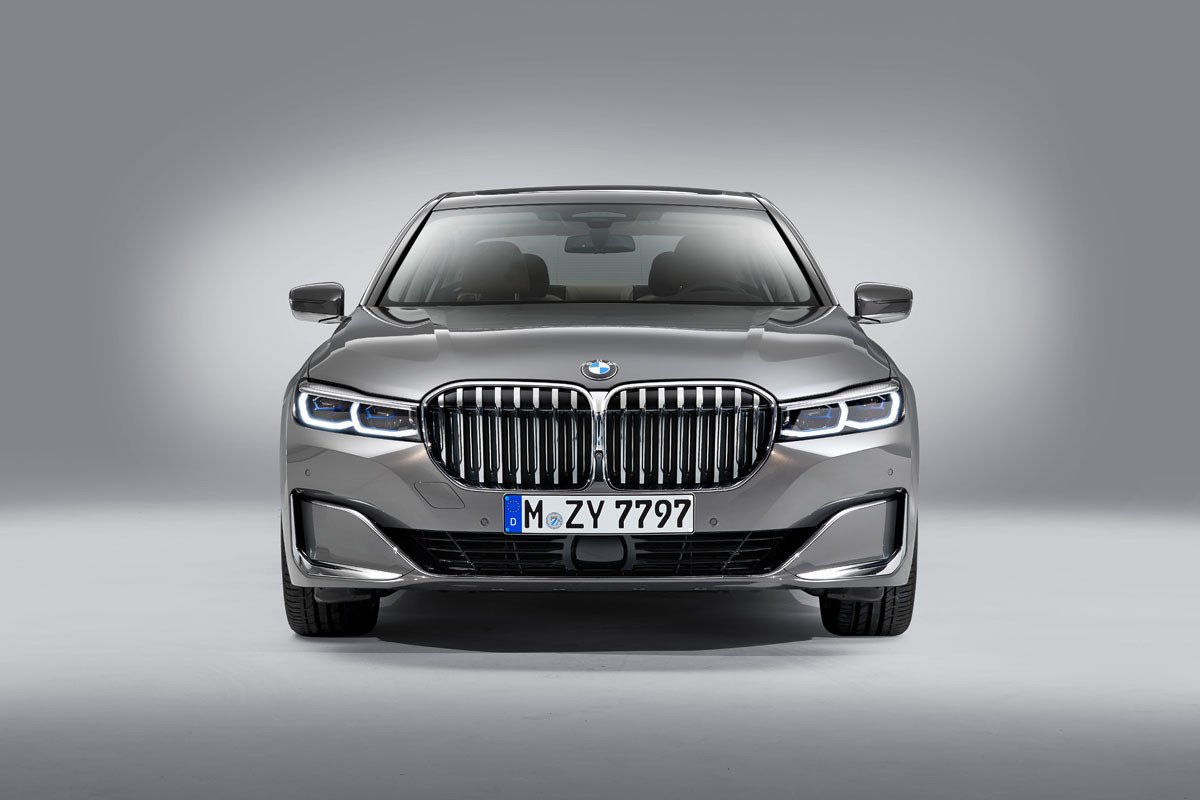 El próximo BMW Serie 7 tendrá una versión totalmente eléctrica
