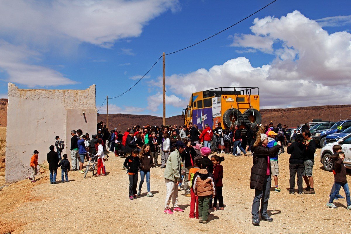 El Desierto de los Niños 2016: objetivo cumplido