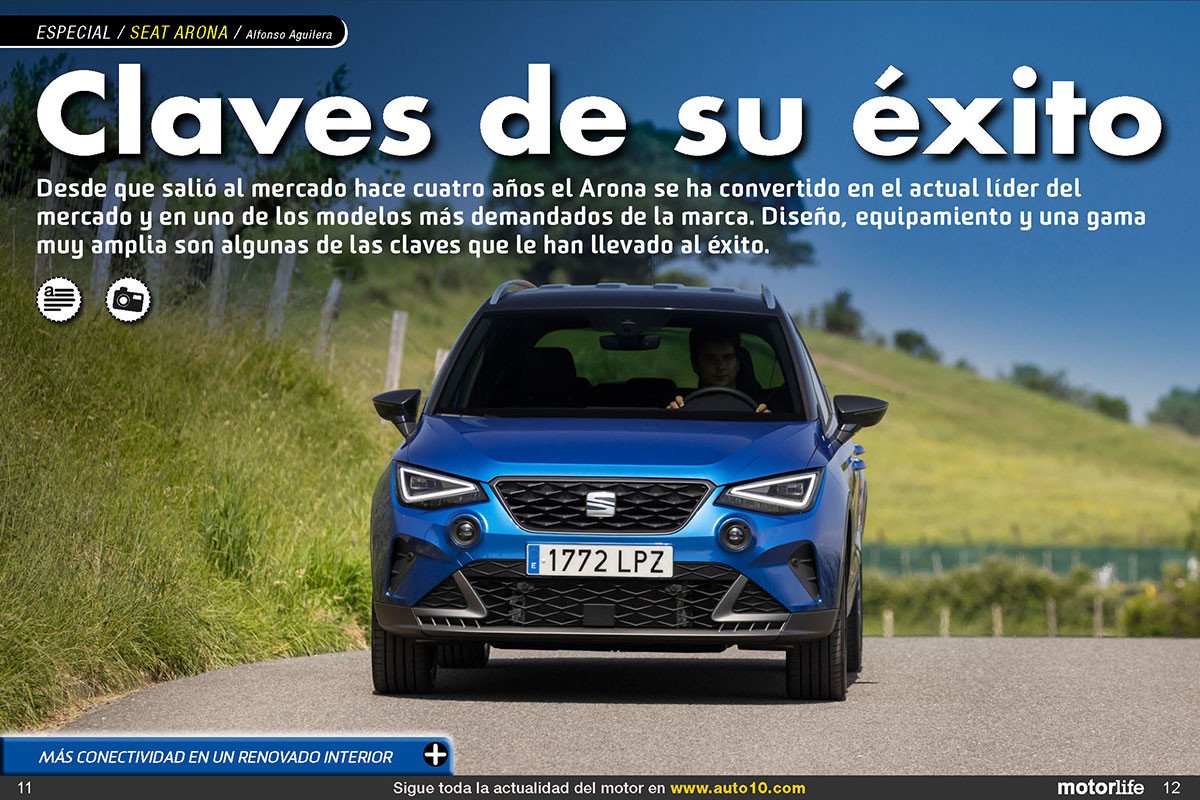 Motorlife Magazine 117: Guía de compra SUV Urbanos