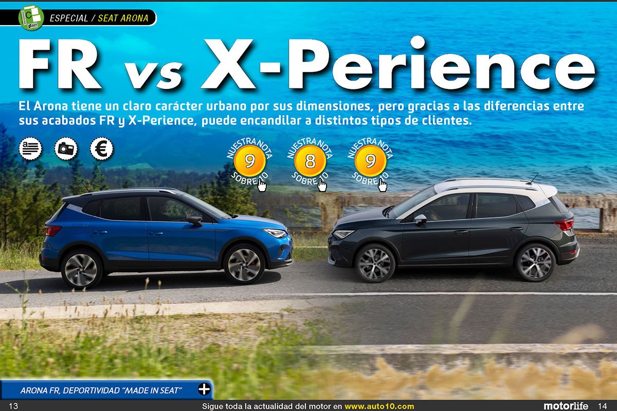 Motorlife Magazine 117: Guía de compra SUV Urbanos