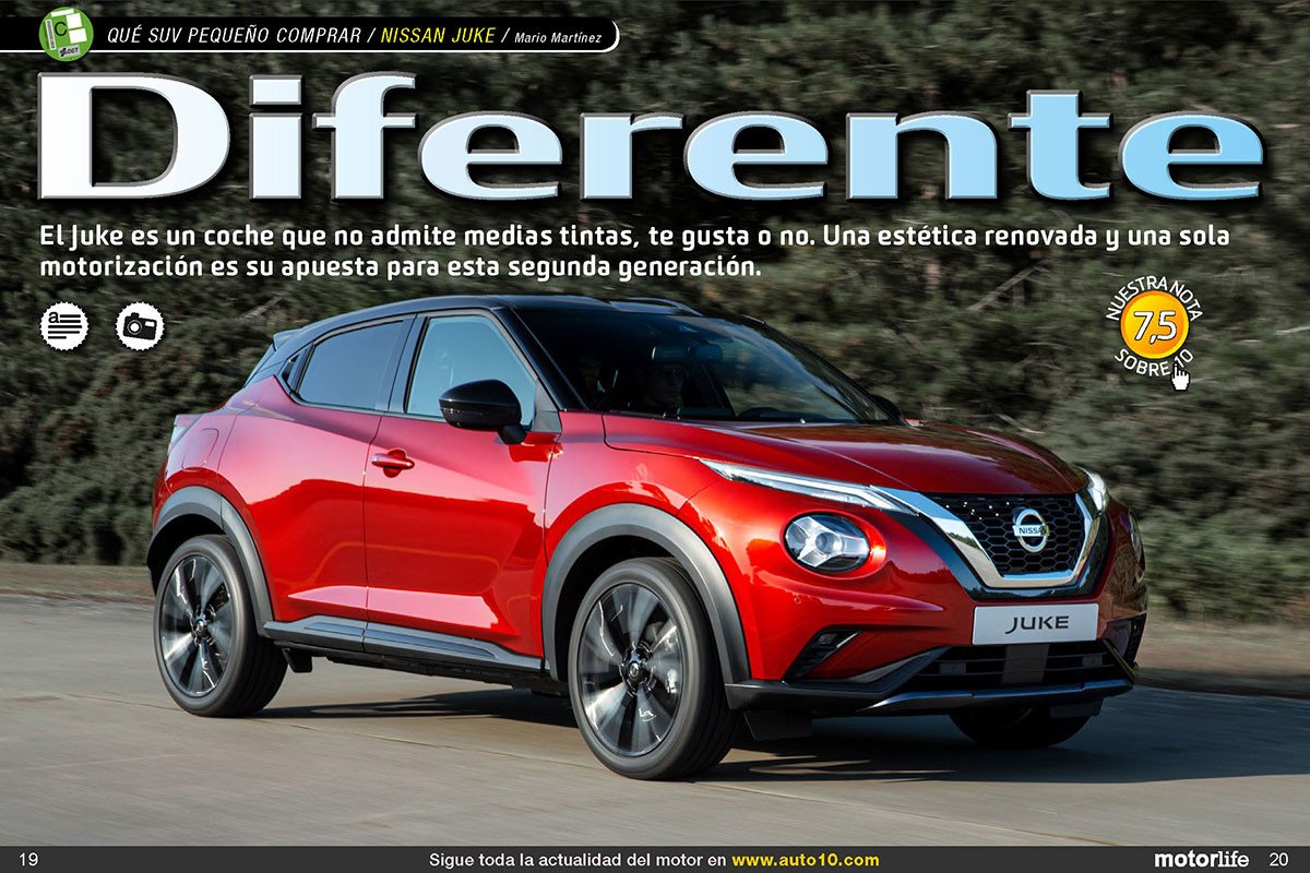 Motorlife Magazine 117: Guía de compra SUV Urbanos