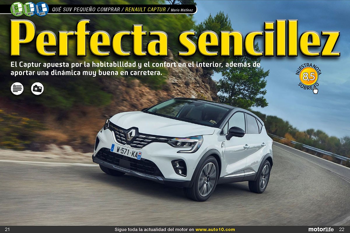Motorlife Magazine 117: Guía de compra SUV Urbanos