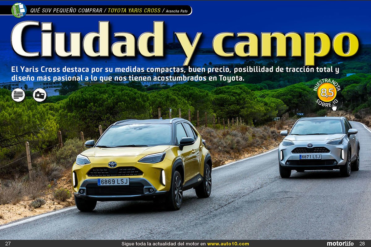 Motorlife Magazine 117: Guía de compra SUV Urbanos