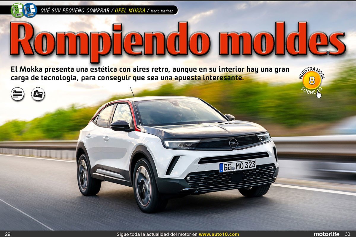 Motorlife Magazine 117: Guía de compra SUV Urbanos