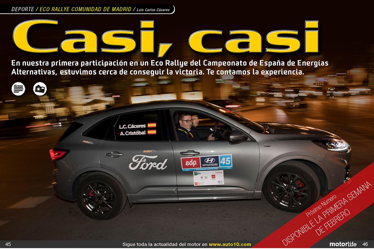 Motorlife Magazine 117: Guía de compra SUV Urbanos
