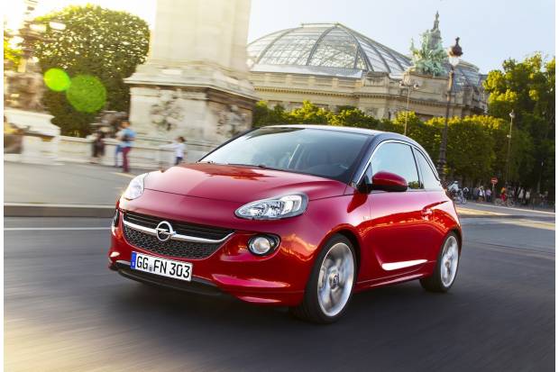 Nuevo motor Opel 1.0 SIDI Turbo de tres cilindros y 115 CV