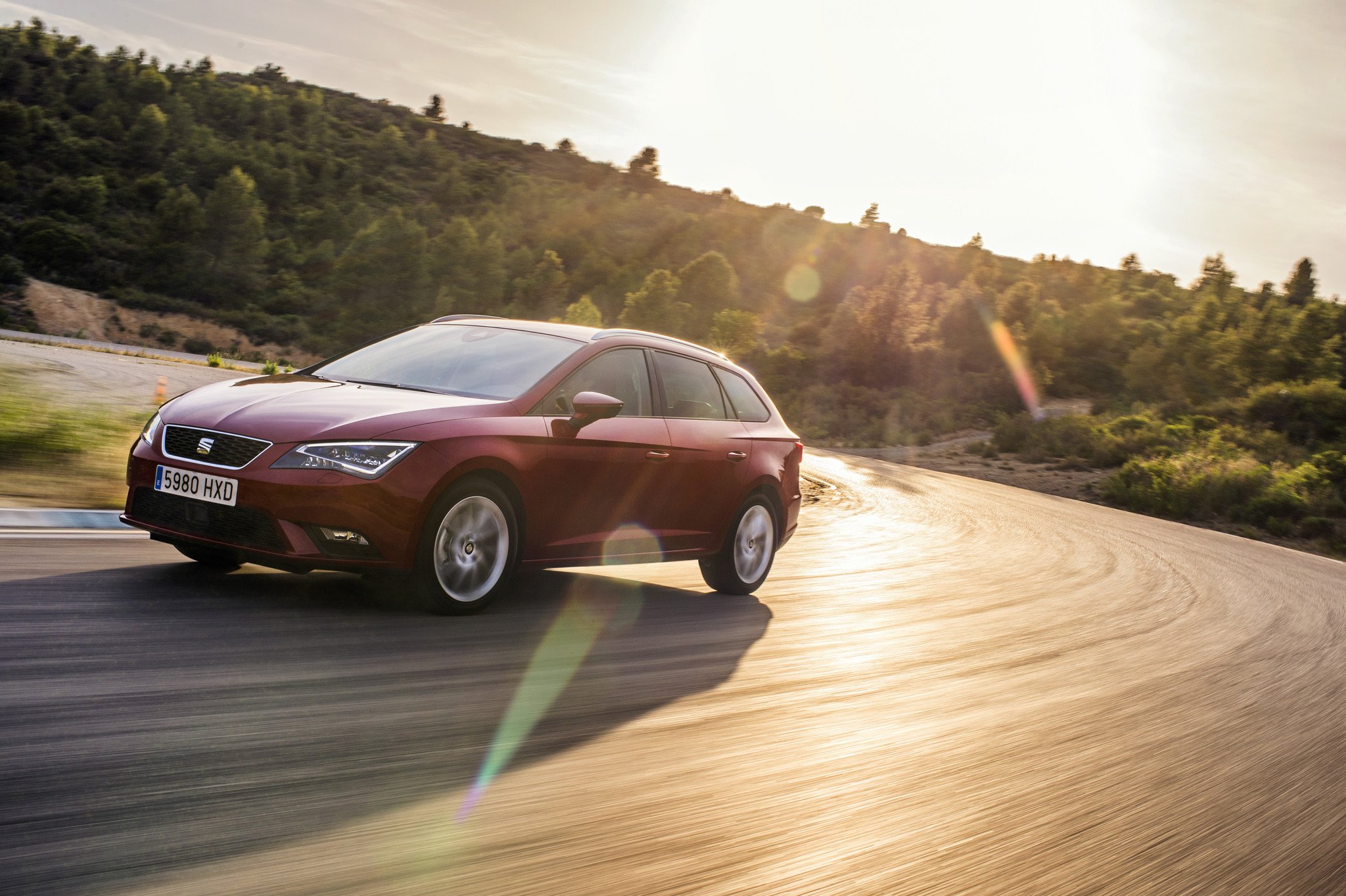 Seat León ST 4Drive y X-PERIENCE: los León con tracción total