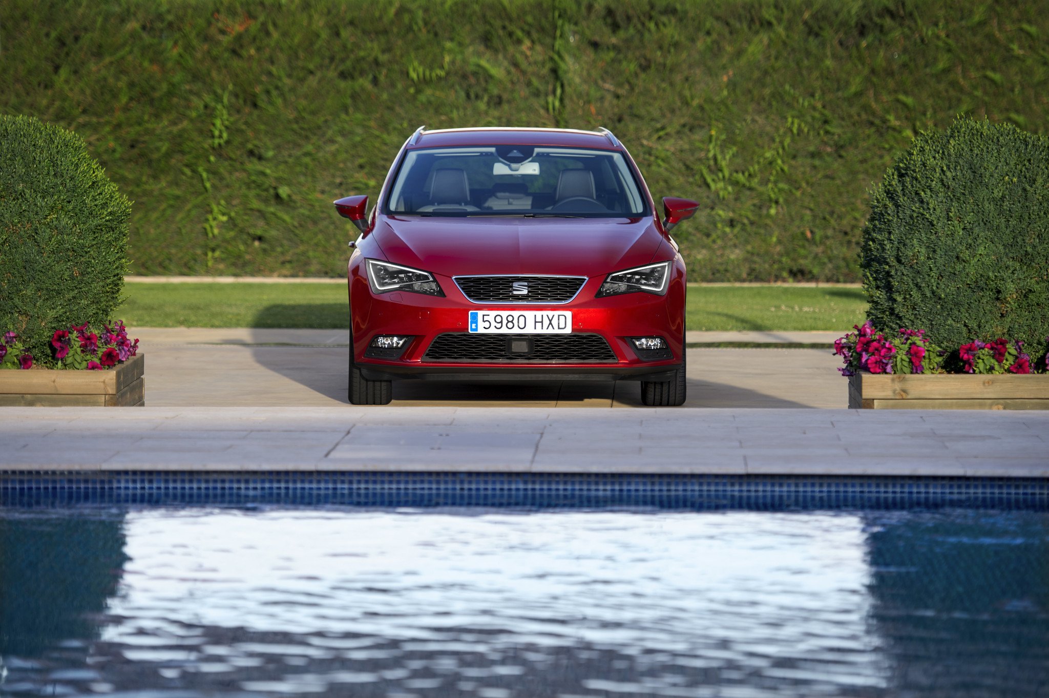 Seat León ST 4Drive y X-PERIENCE: los León con tracción total
