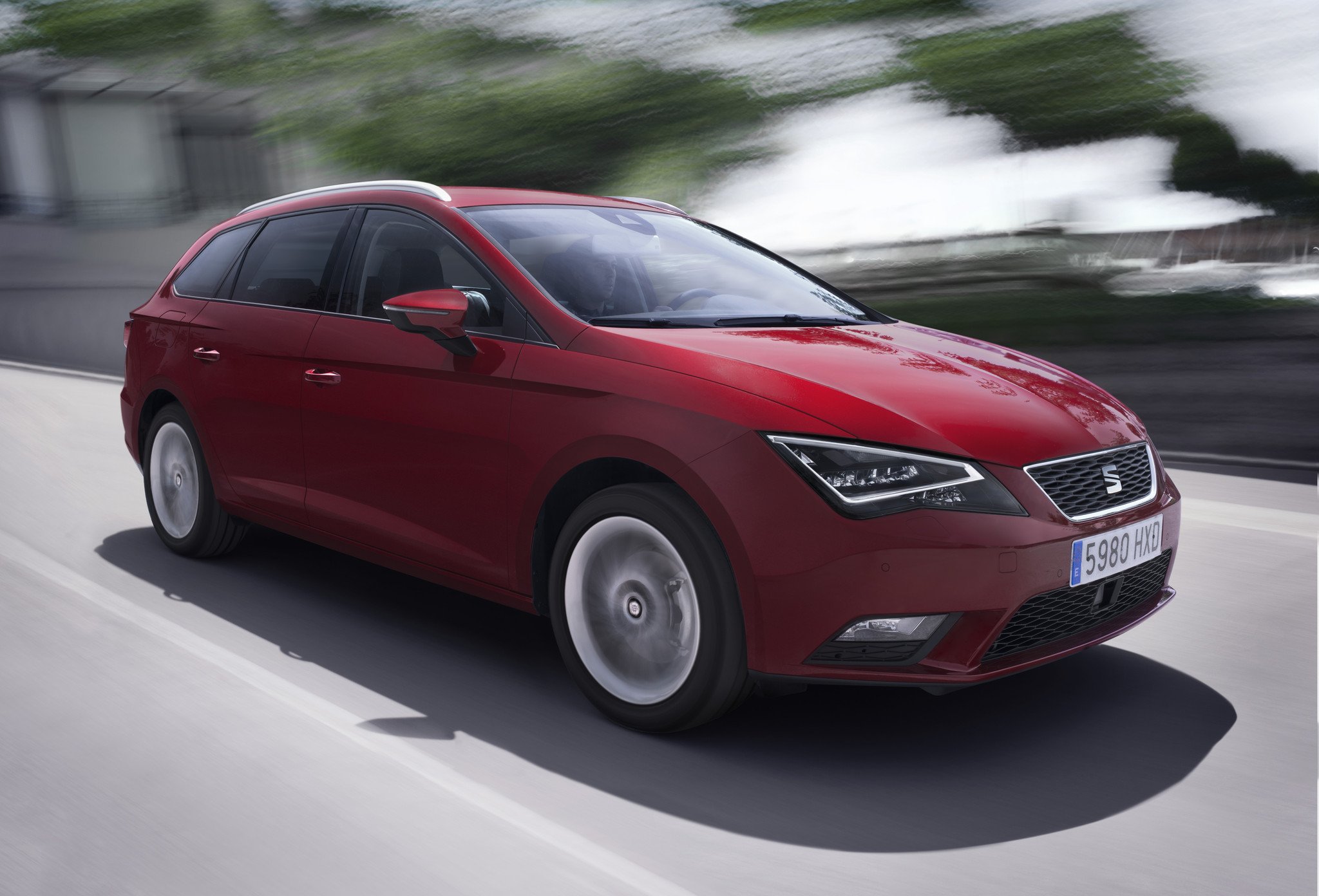 Seat León ST 4Drive y X-PERIENCE: los León con tracción total