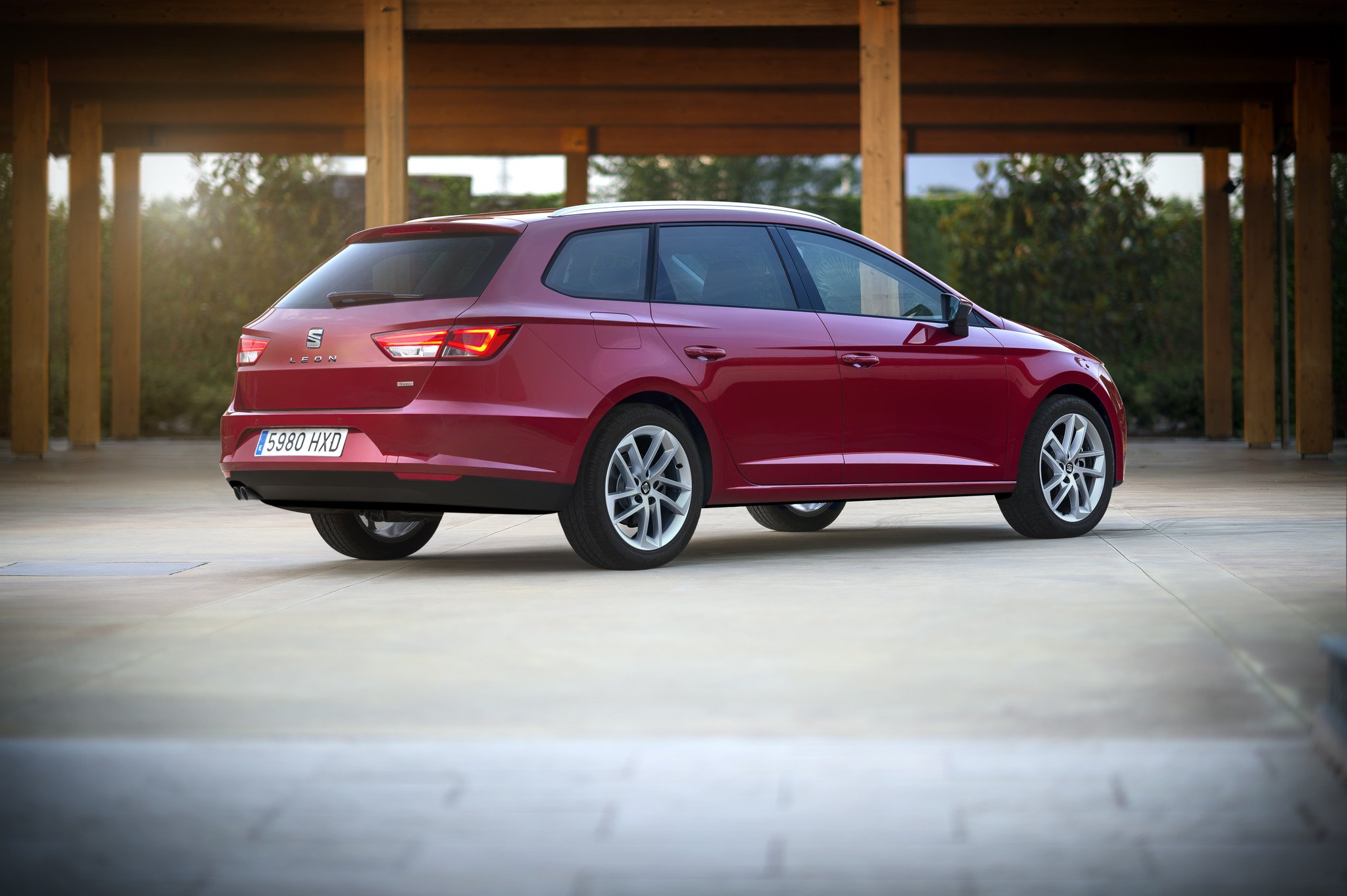 Seat León ST 4Drive y X-PERIENCE: los León con tracción total