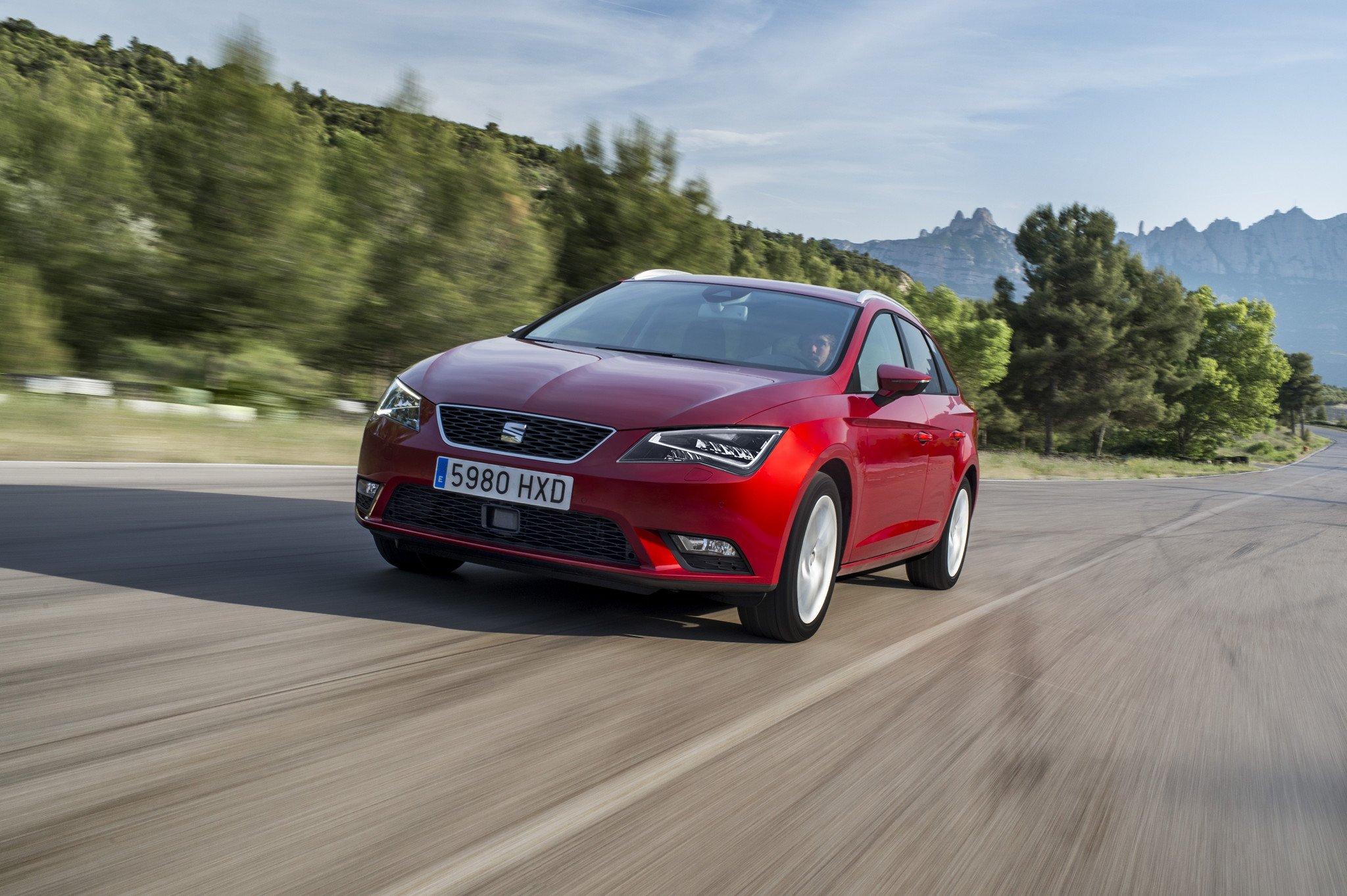 Seat León ST 4Drive y X-PERIENCE: los León con tracción total