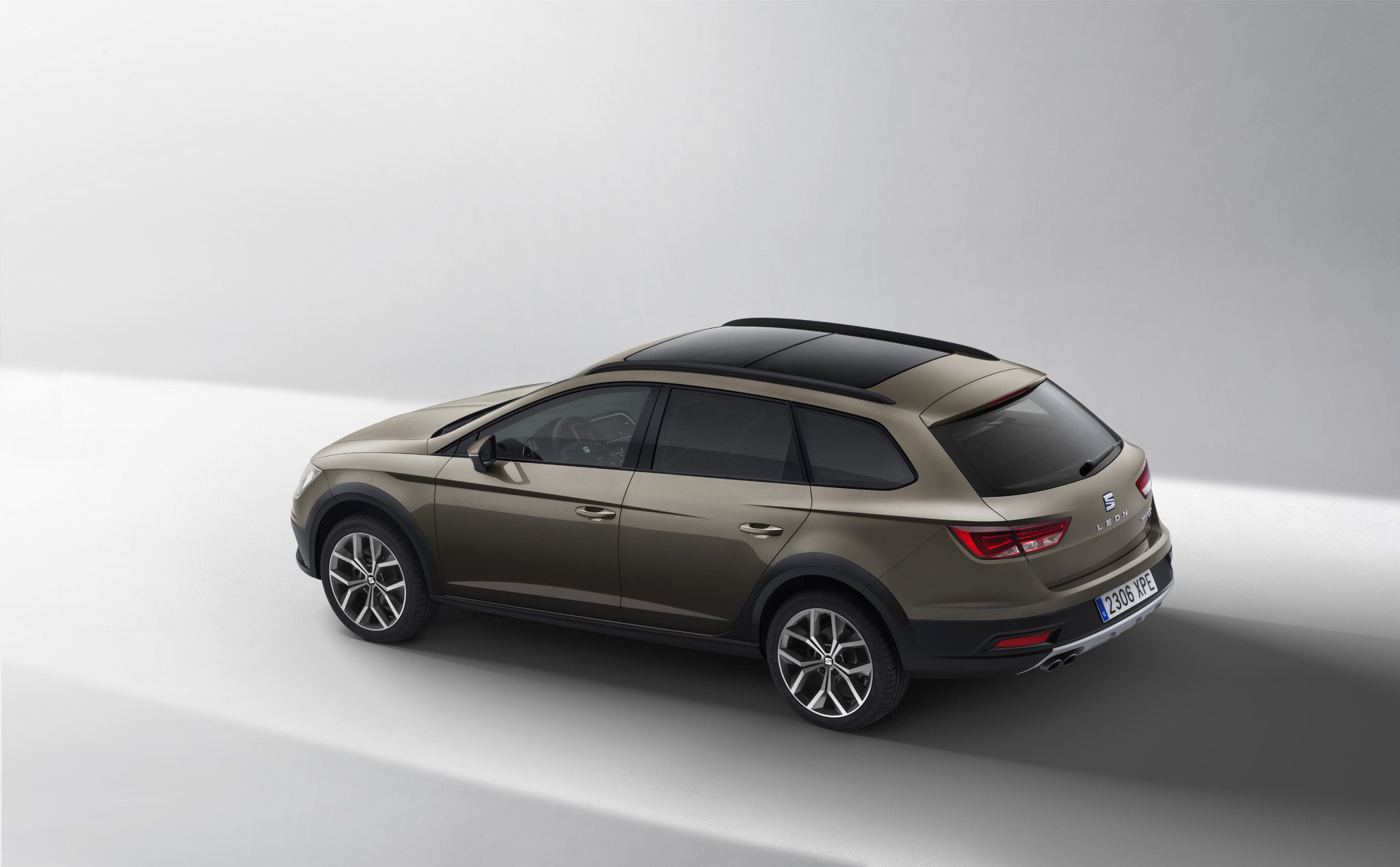 Seat León ST 4Drive y X-PERIENCE: los León con tracción total