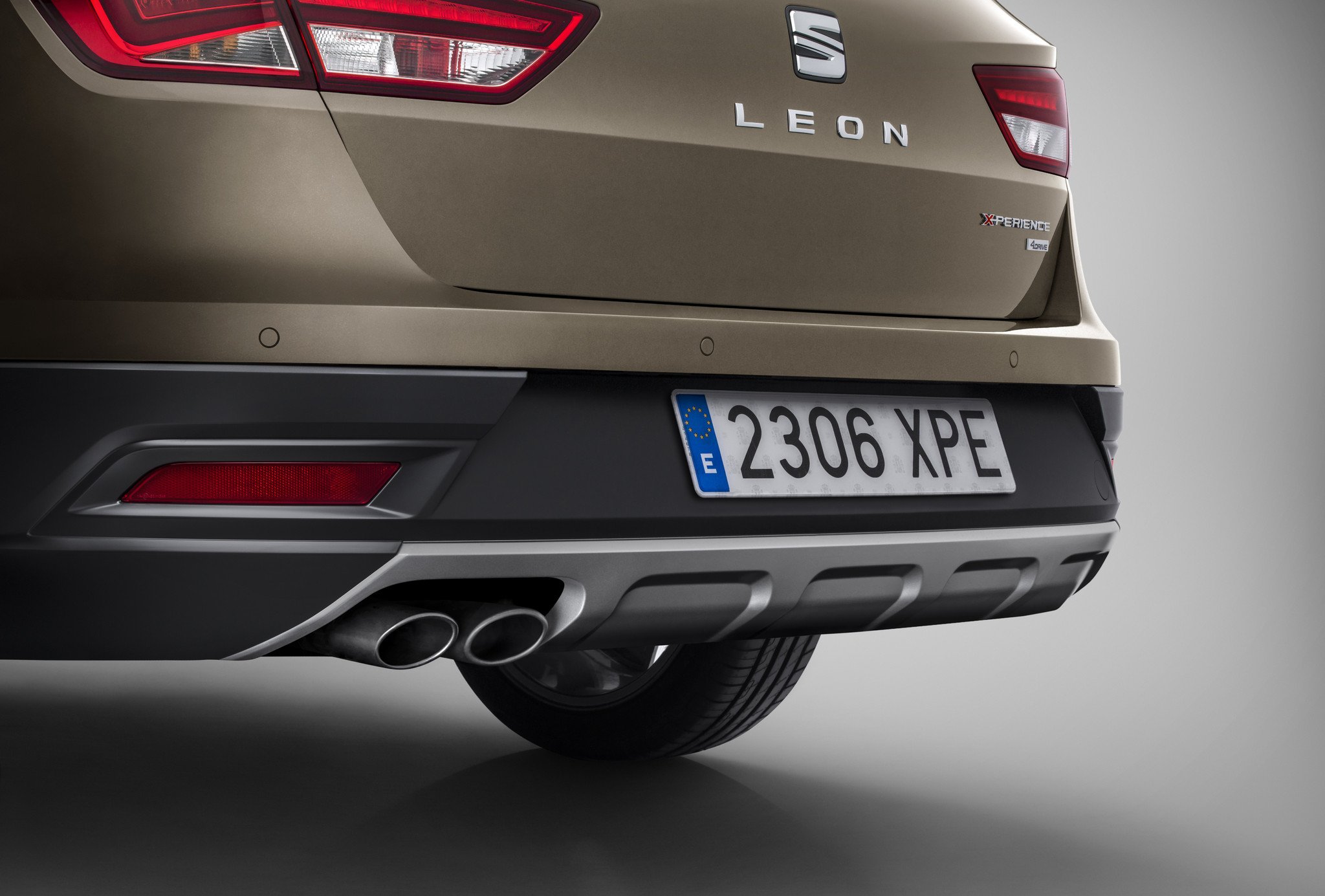 Seat León ST 4Drive y X-PERIENCE: los León con tracción total
