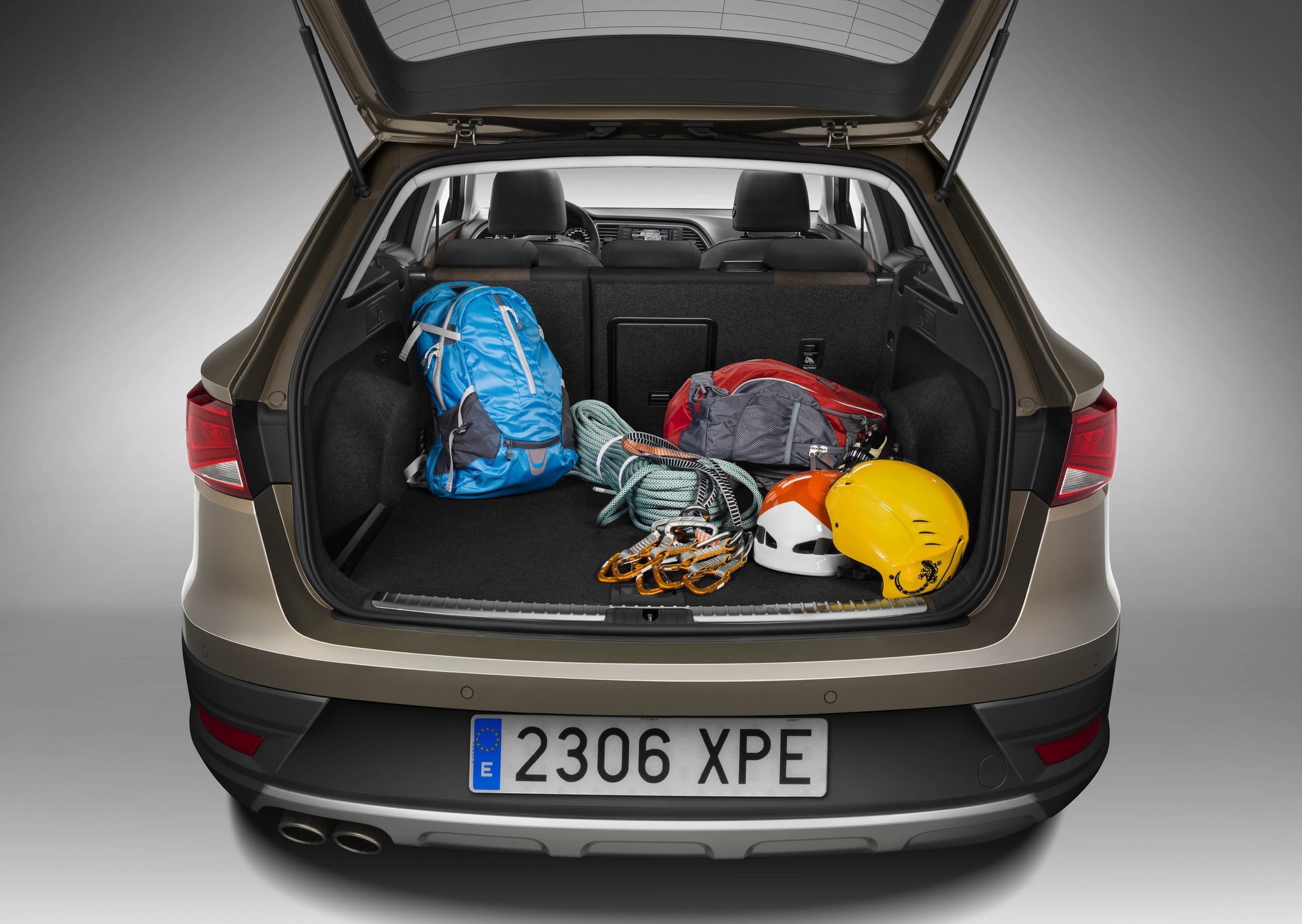 Seat León ST 4Drive y X-PERIENCE: los León con tracción total