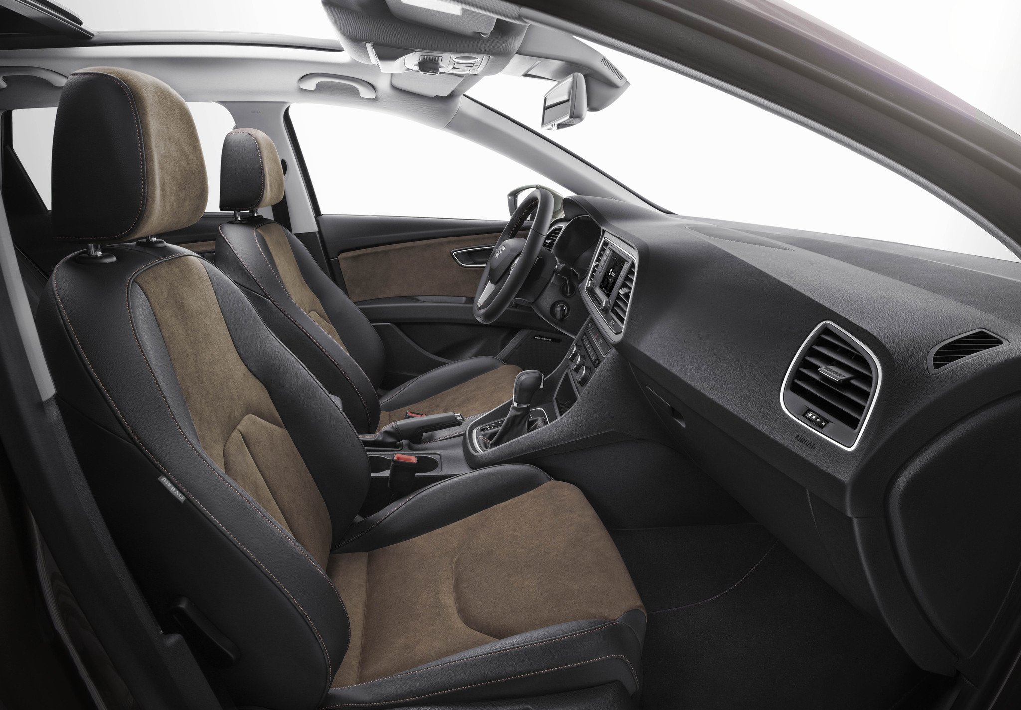 Seat León ST 4Drive y X-PERIENCE: los León con tracción total