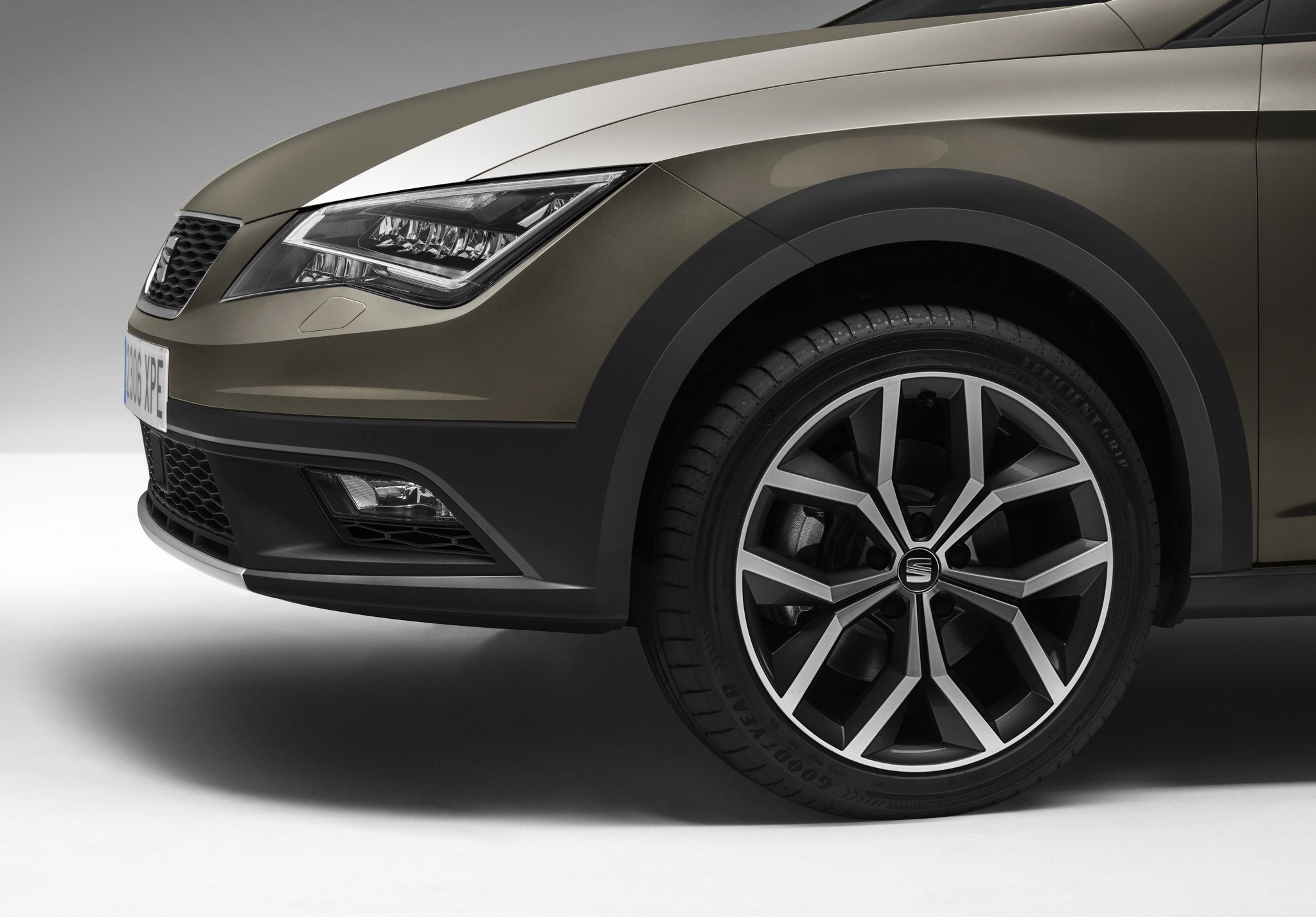 Seat León ST 4Drive y X-PERIENCE: los León con tracción total