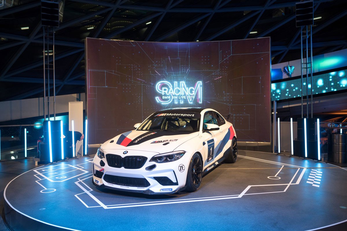 BMW M2 CS Racing: el vehículo de acceso para la competición