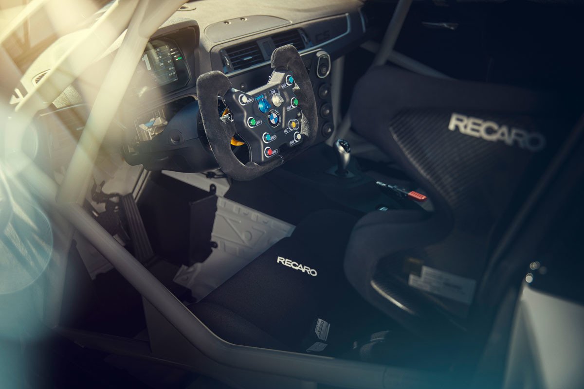 BMW M2 CS Racing: el vehículo de acceso para la competición
