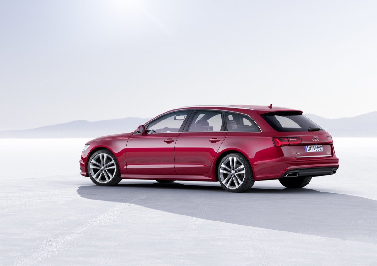Nuevos Audi A6 y Audi A7 Sportback: nueva imagen y más equipamiento 