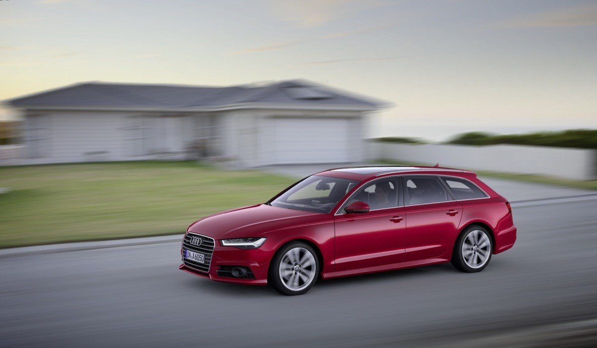 Nuevos Audi A6 y Audi A7 Sportback: nueva imagen y más equipamiento 