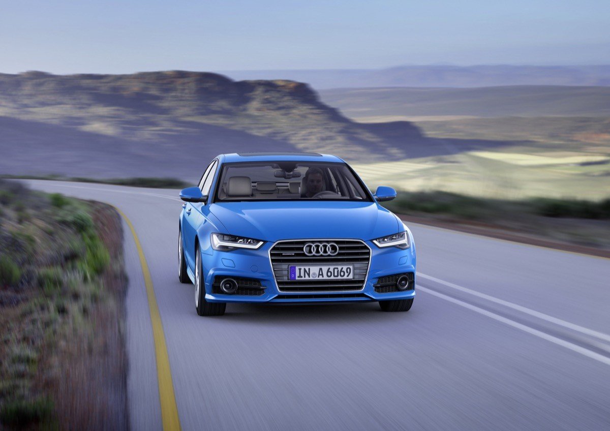 Nuevos Audi A6 y Audi A7 Sportback: nueva imagen y más equipamiento 