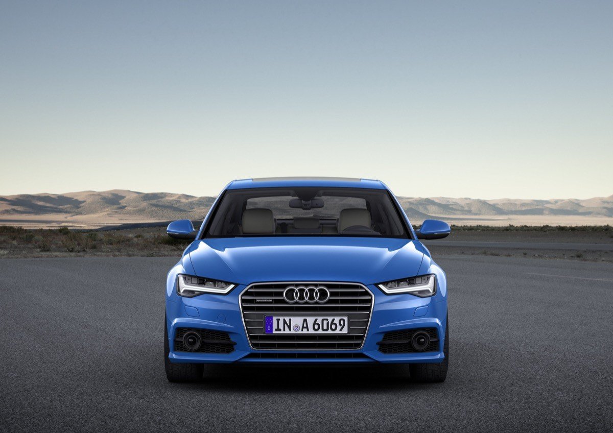 Nuevos Audi A6 y Audi A7 Sportback: nueva imagen y más equipamiento 