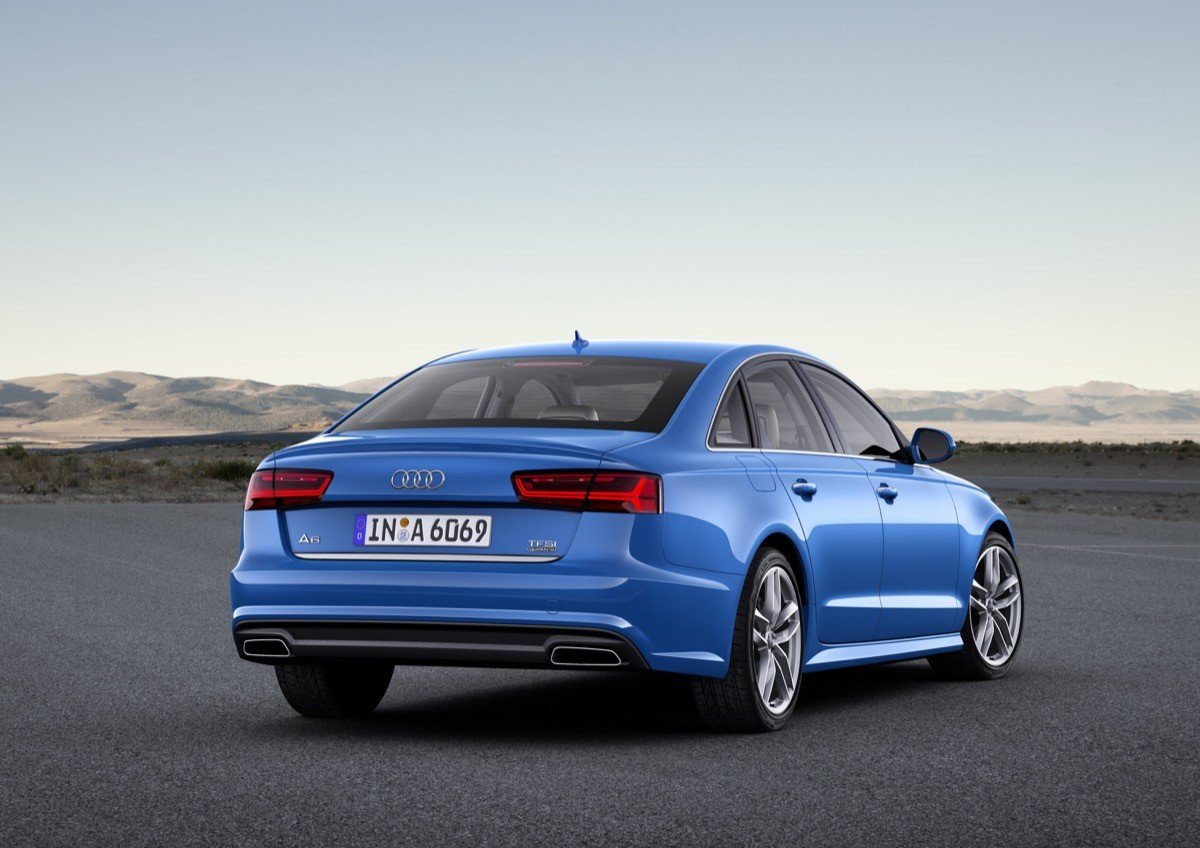 Nuevos Audi A6 y Audi A7 Sportback: nueva imagen y más equipamiento 