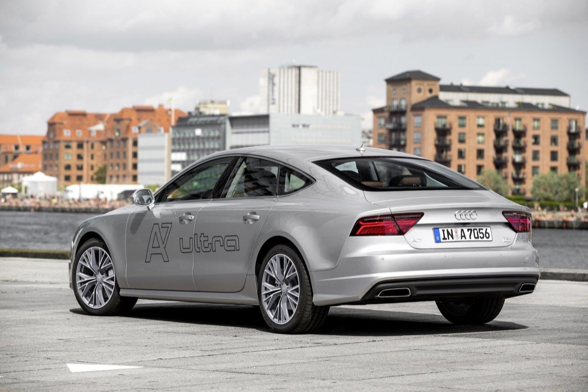 Nuevos Audi A6 y Audi A7 Sportback: nueva imagen y más equipamiento 